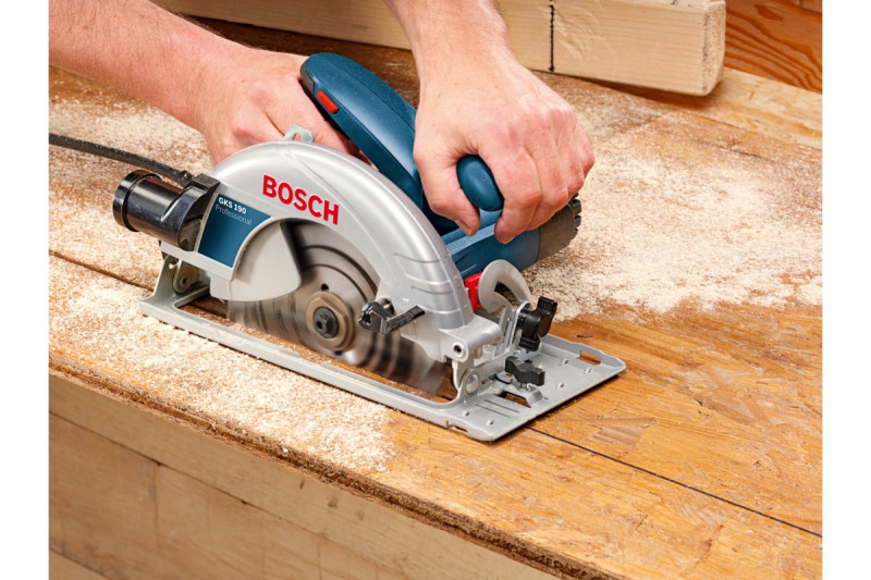 Пила дисковая BOSCH GKS 190 0601623000